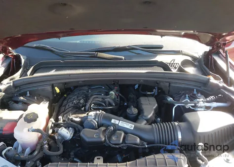 2023 Jeep Grand Cherokee Laredo 4X4 из США, поврежденный, VIN 1C4RJHAG6PC593502